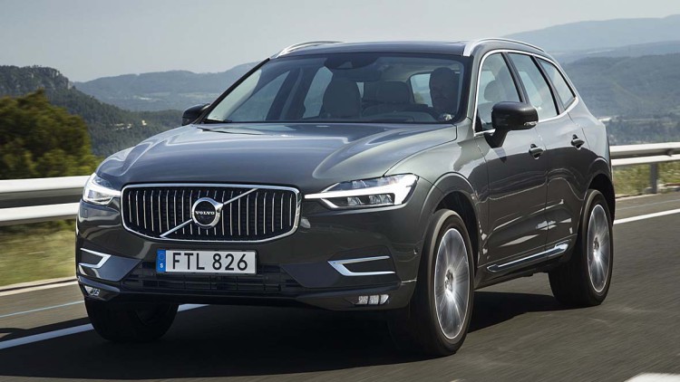 Volvo XC60