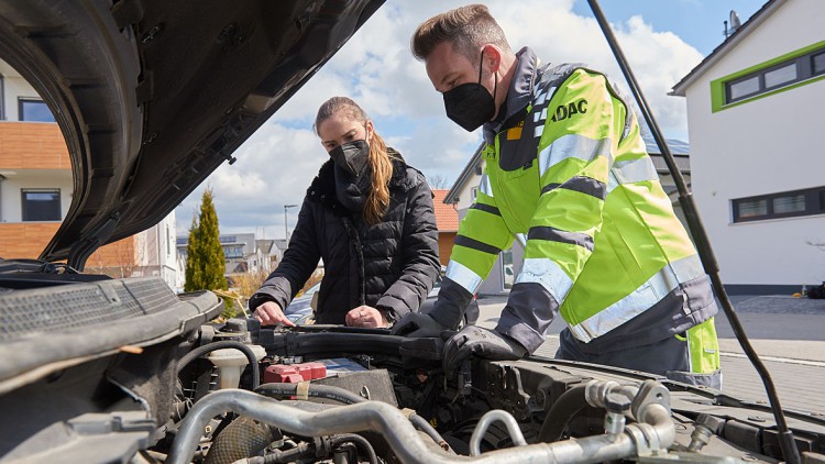 ADAC-Pannenstatistik: Mehr Batterieprobleme durch Corona