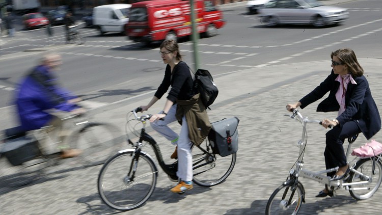 Radfahrer