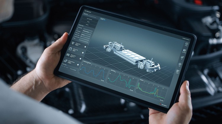 Akku-Check Batteriediagnose