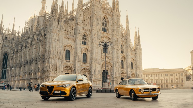 60 Jahre Alfa Romeo