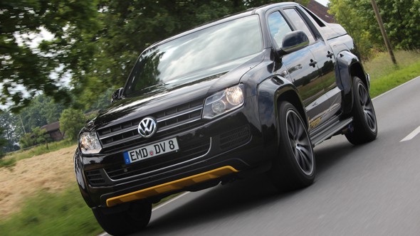 VWN: Amarok mit 930 Nm