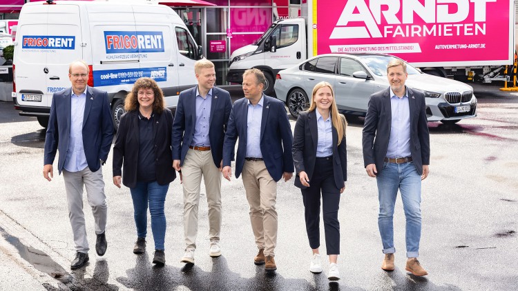 Arndt Mobility Group Managementboard 2024