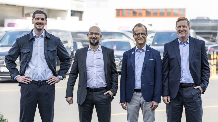Arndt Mobility Group, Prokuristen