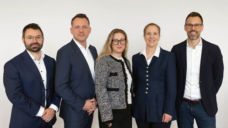 Nils Powering, Sebastian Fischer, Monika Jochade, Rixta Schäfer, Stefan Fölting 
