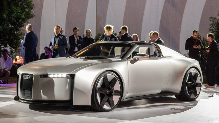 Audi Concept C