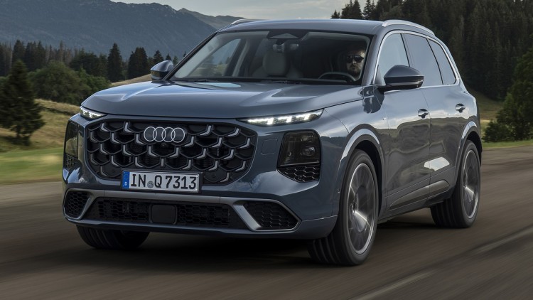 Audi Q7 2027