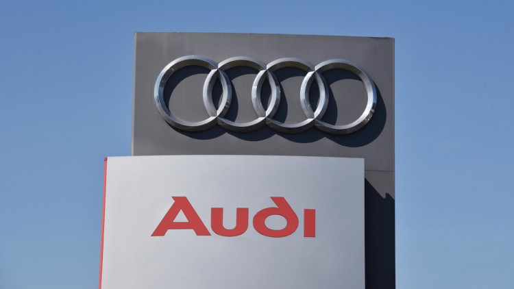 Audi weist Berichte zurück: Umrüstung manipulierter Diesel geht voran