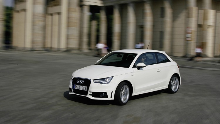 Audi A1