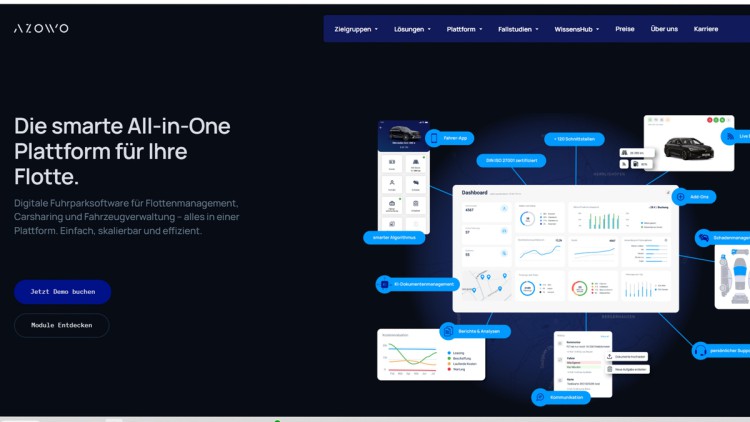 Führerscheinkontrolle: Azowo übernimmt Easycheck by Edding Azowo