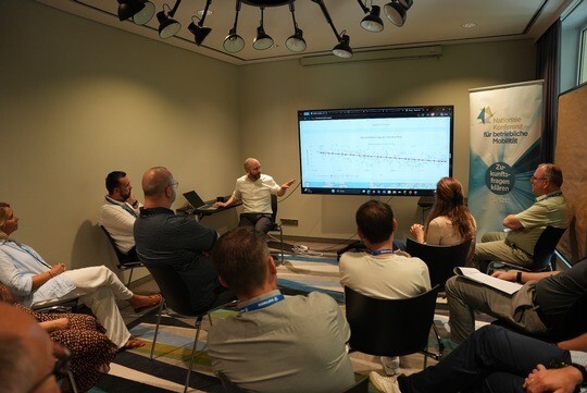BBM, Konferenz