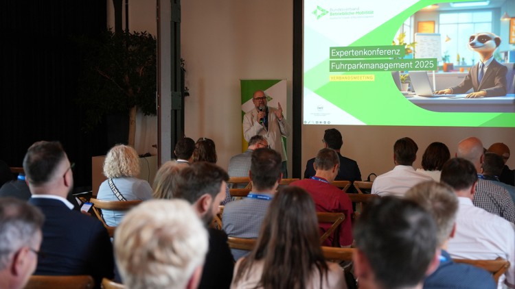 Expertenkonferenz Fuhrparkmanagement 