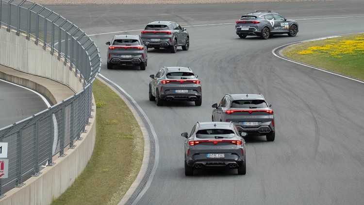Autoflotte Fuhrpark-Tag Bilster Berg 2025