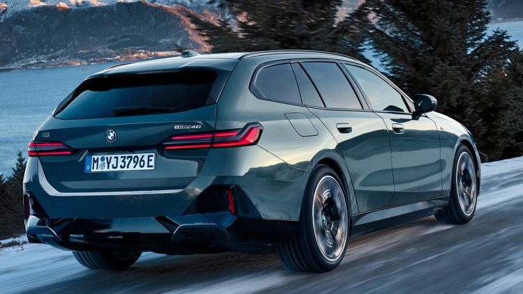 BMW 5er Touring (2024)