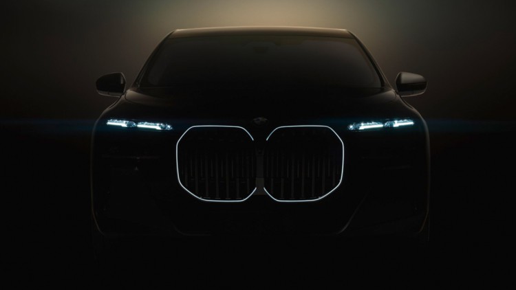 BMW 7er/i7: So sollen die neuen Flaggschiffe kommen