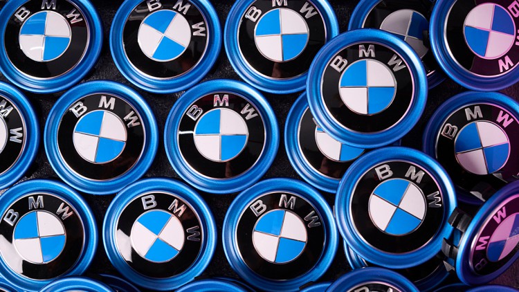 BMW-Logos