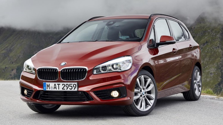 BMW 2er Active Tourer