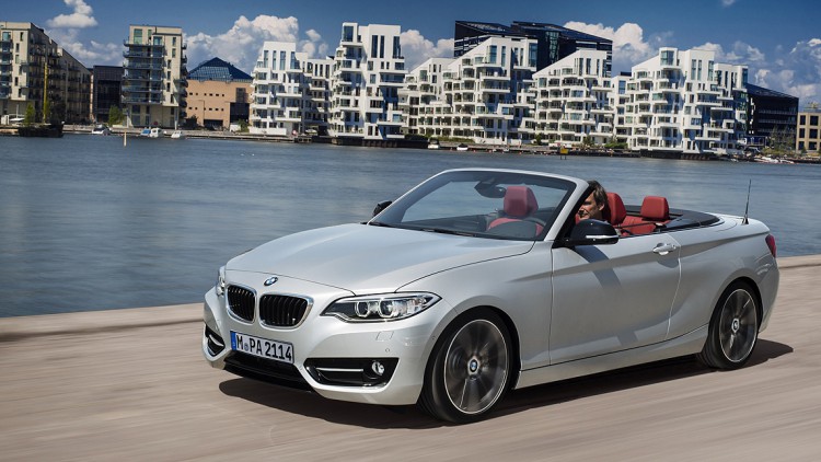 BMW 2er Cabrio