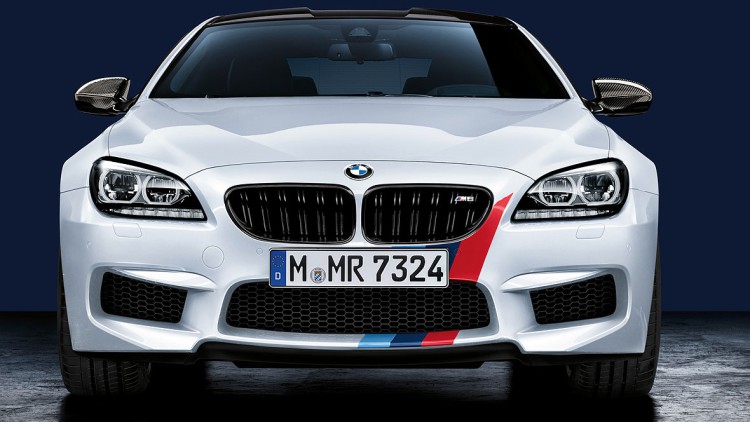 Dynamische Ansage: BMW plant die sportlichen M-Modelle deutlich leichter und die Motoren effizienter zu machen.