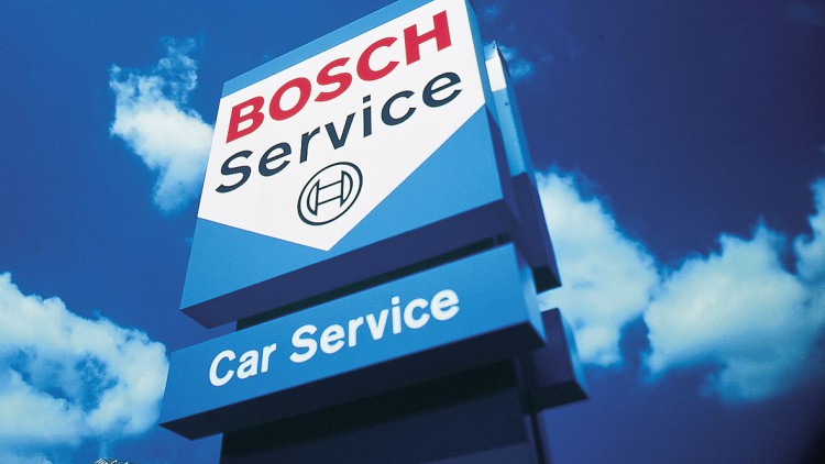 Unter Partnern abgemacht: Flottenkunden von Carolix können nun auch zu Bosch Car Service, um ihre Autos reparieren zu lassen.