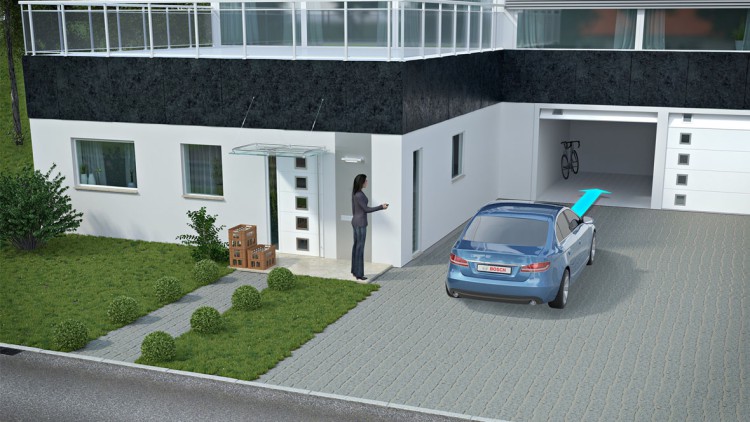 Bosch Home Parking Assist