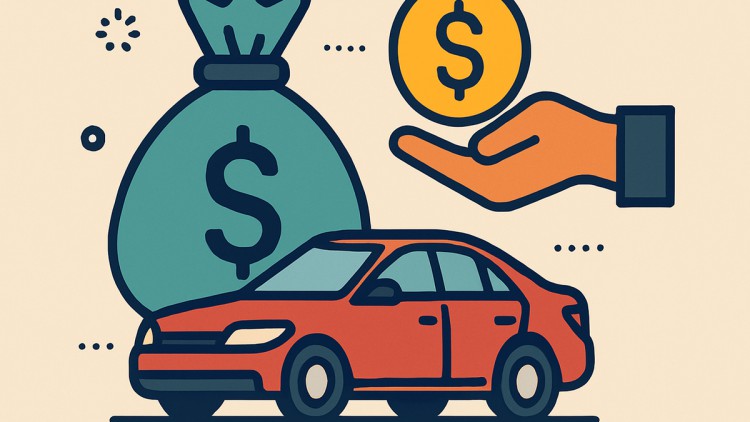 Car Allowance, Überlassungspauschale, Vertrag