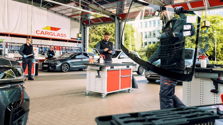 Carglass Service-Center