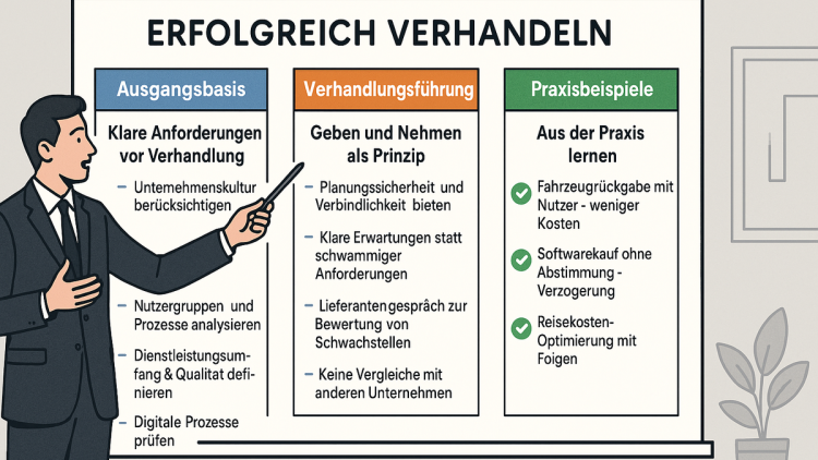 Verhandlung