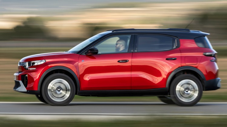 Citroen C3/e-C3 Aircross im Test: Kompromisslos günstig