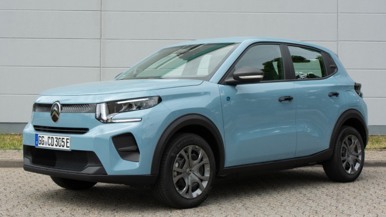 Citroën ë-C3