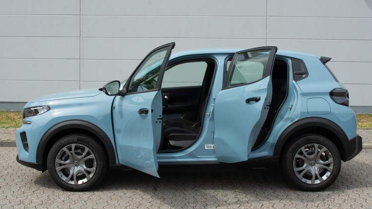 Citroën ë-C3