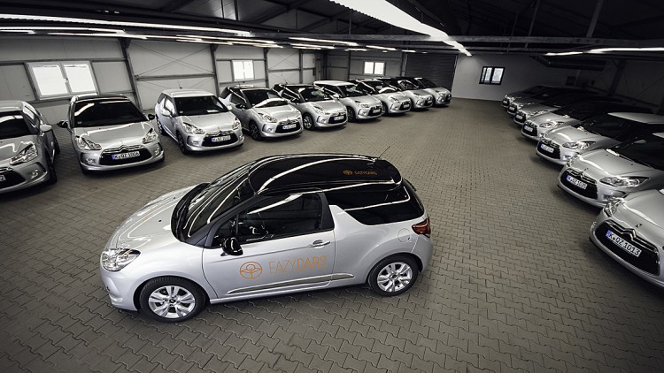 Citroen DS3