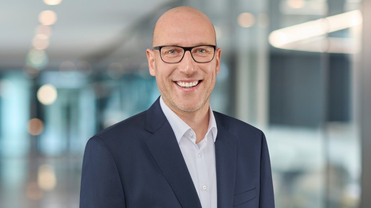 Edwin Goudswaard, Leiter Forschung und Entwicklung bei Continental Tires