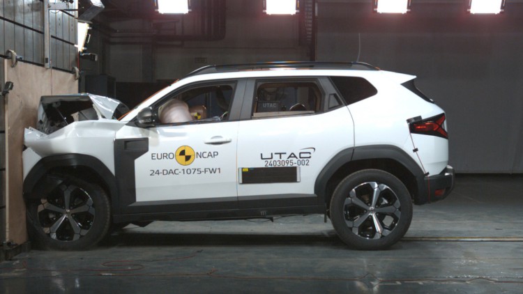 NCAP-Crash-Test