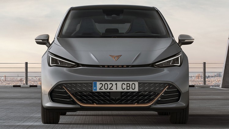 Cupra Born (2022)