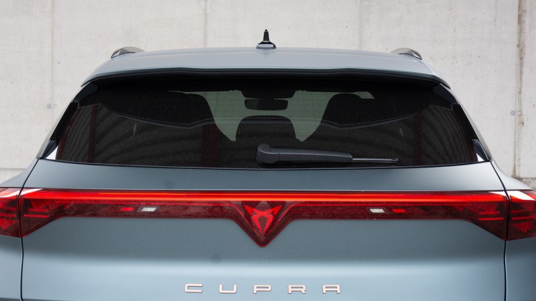 Cupra, Logo