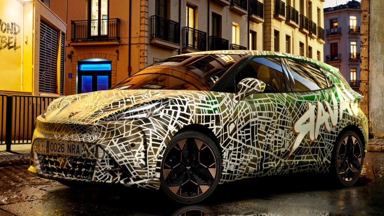 Cupra Raval