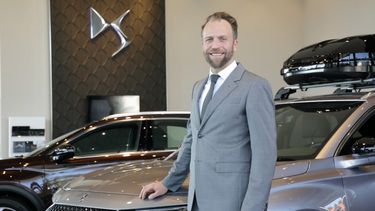 Personalie: DS Automobiles verstärkt Deutschland-Vertrieb