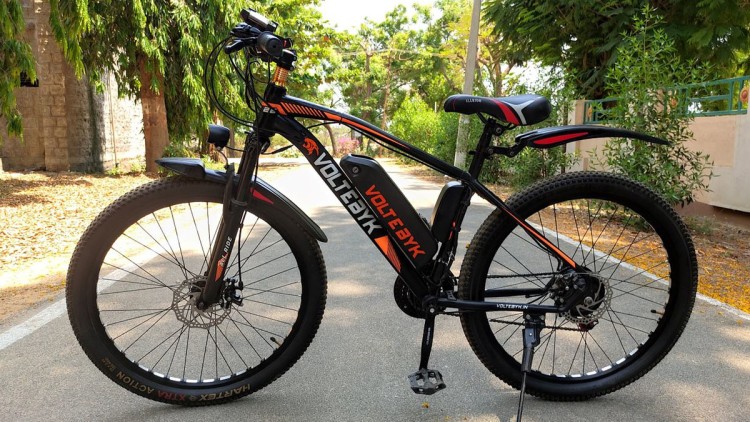 E-Bike