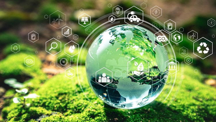 ESG-Nachhaltigkeit-Umwelt