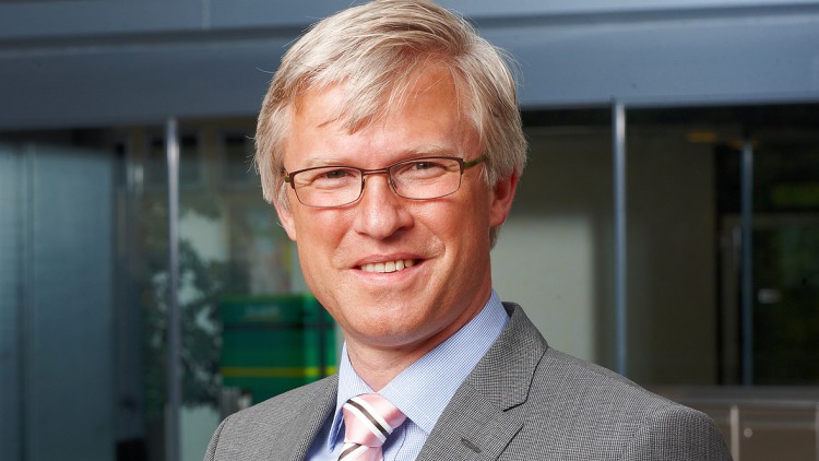 Roland Keppler, scheidnender Vorsitzender der Geschaftsleitung bei der Europcar Gruppe