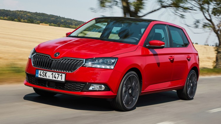 Fahrbericht Skoda Fabia Facelift: Mehr Ausstattung, weniger Motoren