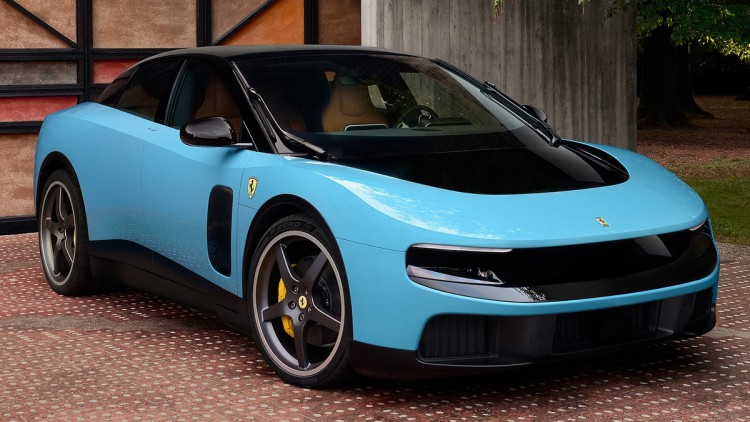 Ferrari Luce