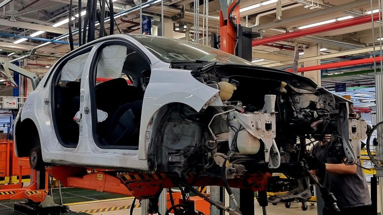 Fiat, Mirafiori