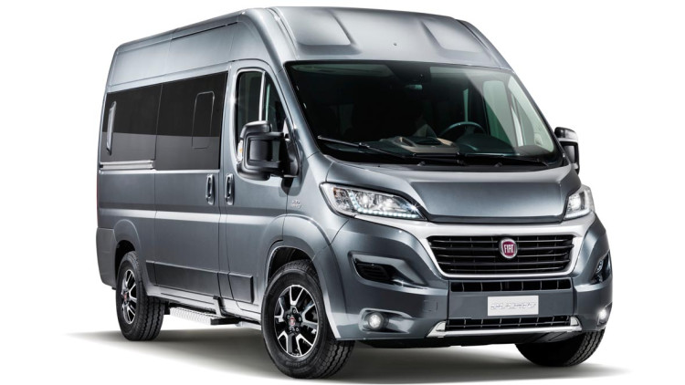 Fiat Ducato Natural Power: Besonders öko