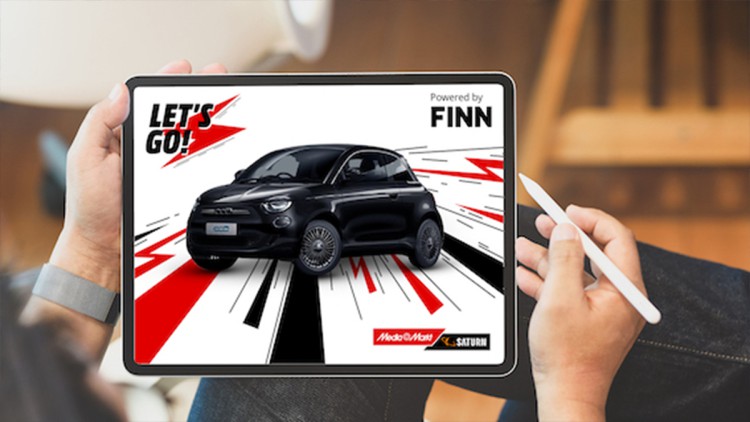 Finn Media Markt Saturn Auto-Abo