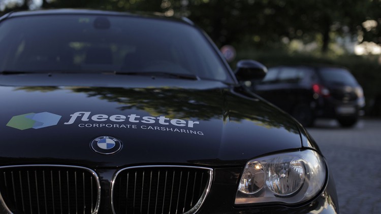 Fleetster-Schnitt: 370 Kilometer fährt ein Tennet-Mitarbeiter, nutzt er einen der Firmenpoolwagen – dienstlich oder privat. 