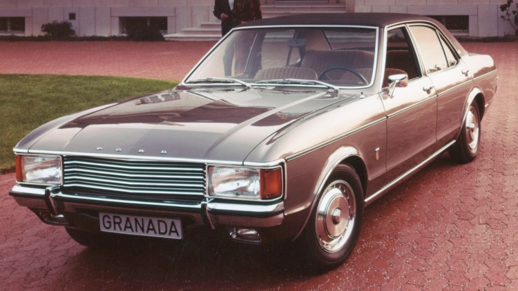 Ford Granada