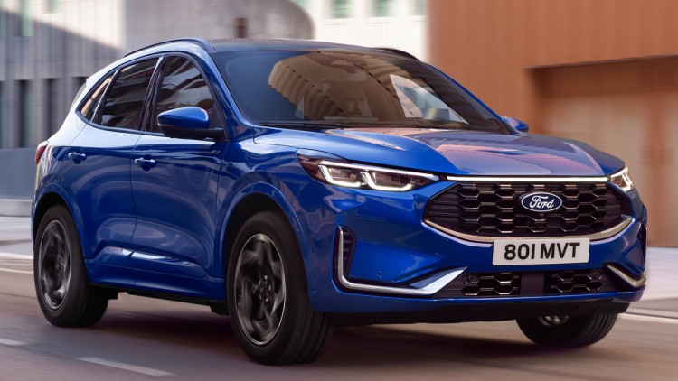 Ford Kuga (2024)