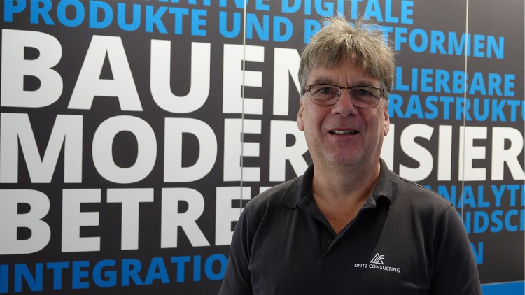Frank Hoppe, Opitz Consulting